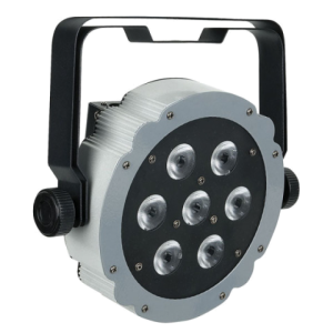 Светодиодный прожектор Showtec Compact PAR 7 Tri