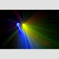 Лазер CHAUVET Eclipse RGB